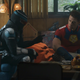 Image for article titled Peacemaker's Freddie Stroma Can't Explain Why Vigilante Is So Weird Either